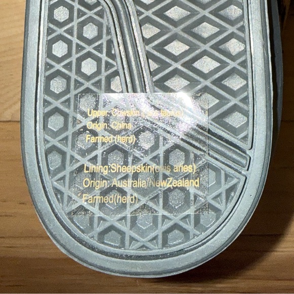 MOU Leopard Print boots - Picture 8 of 10